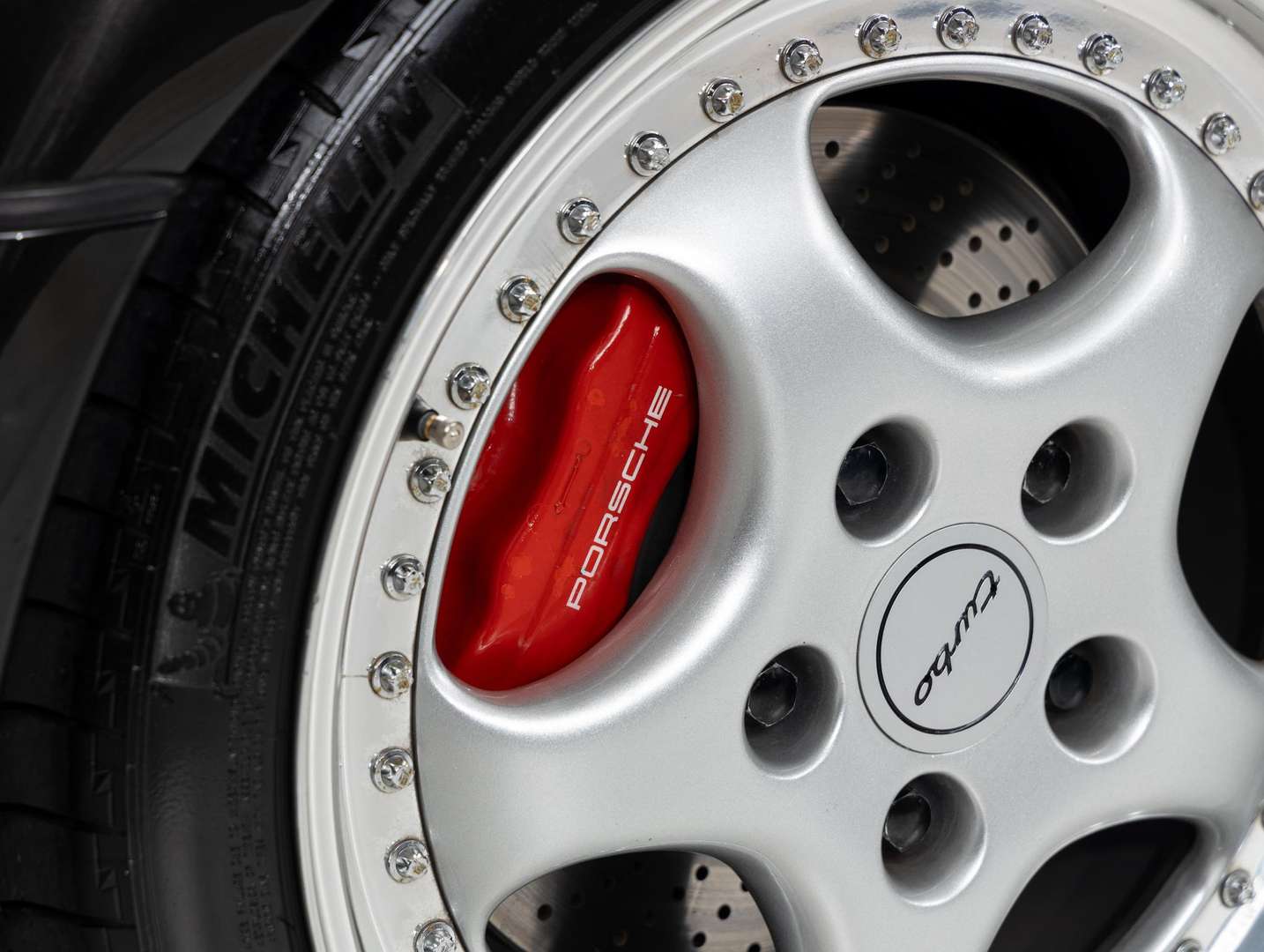 Porsche 964 Turbo - 1995 - Joinsteer - #4