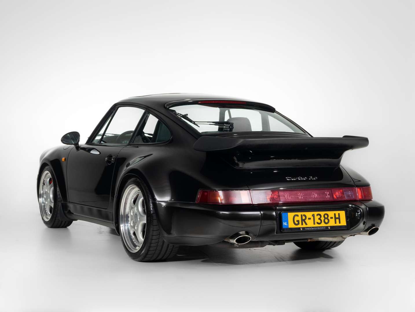 Porsche 964 Turbo - 1995 - Joinsteer - #5