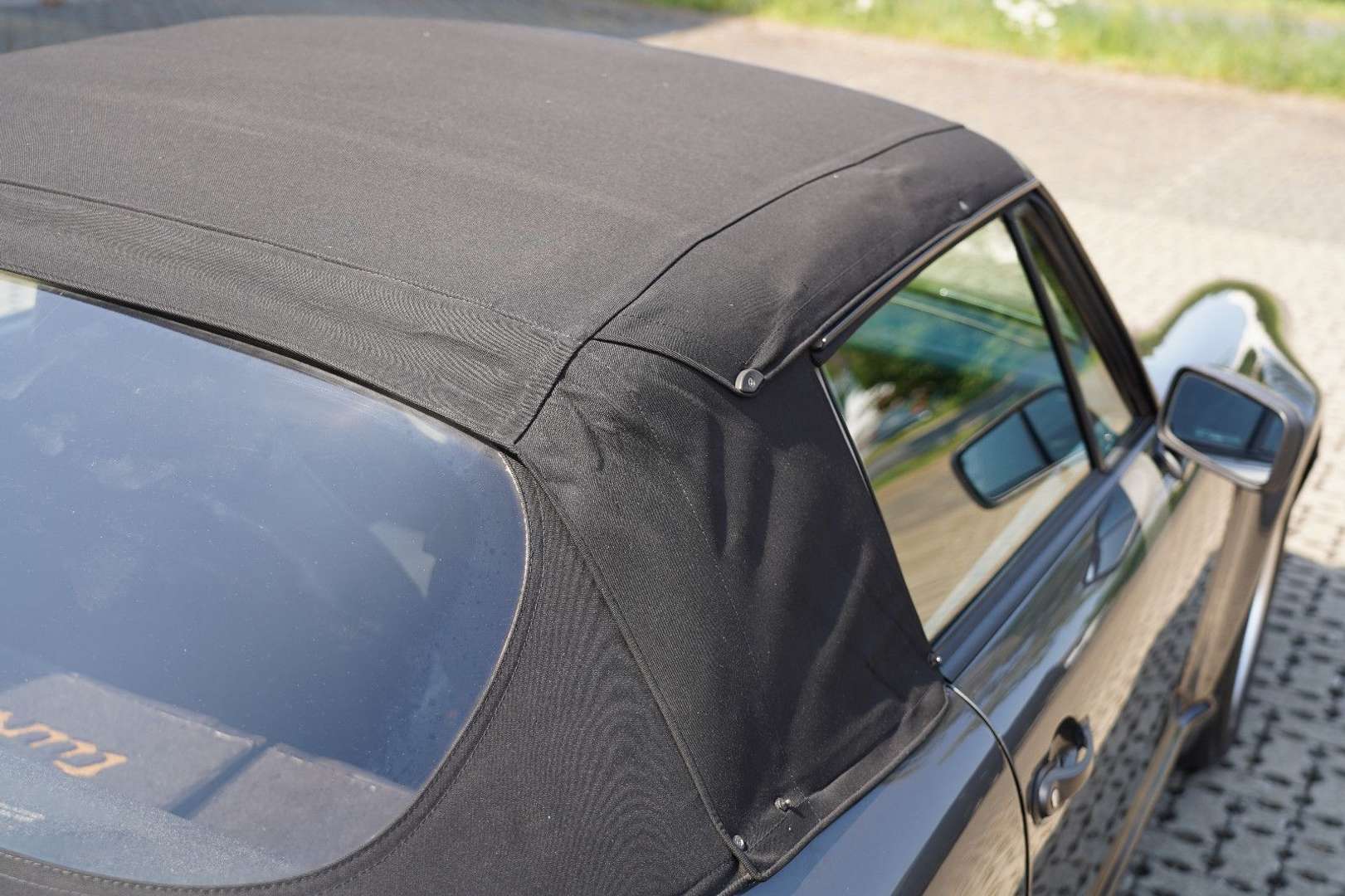 Porsche 930 Turbo Cabriolet - 1989 - Joinsteer - #17