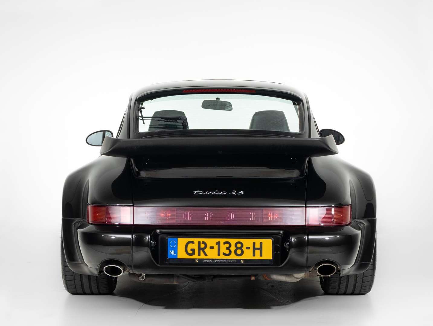 Porsche 964 Turbo - 1995 - Joinsteer - #6