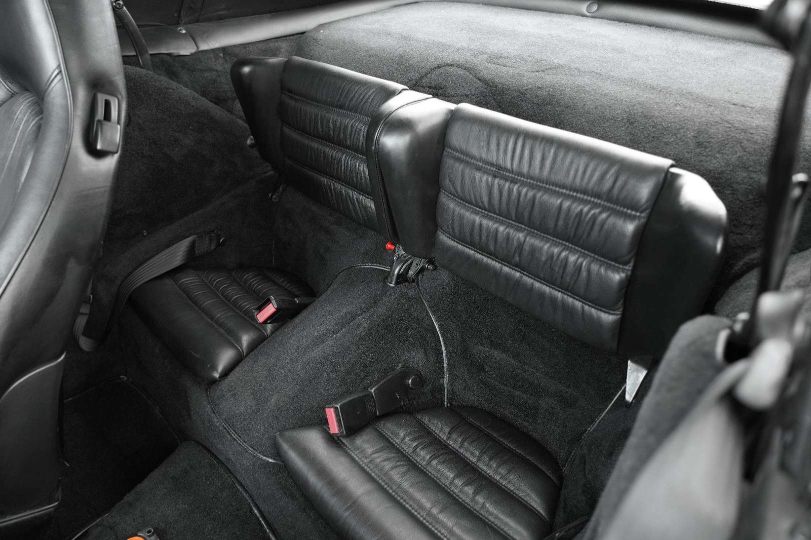 Porsche 930 Turbo Cabriolet - 1989 - Joinsteer - #23