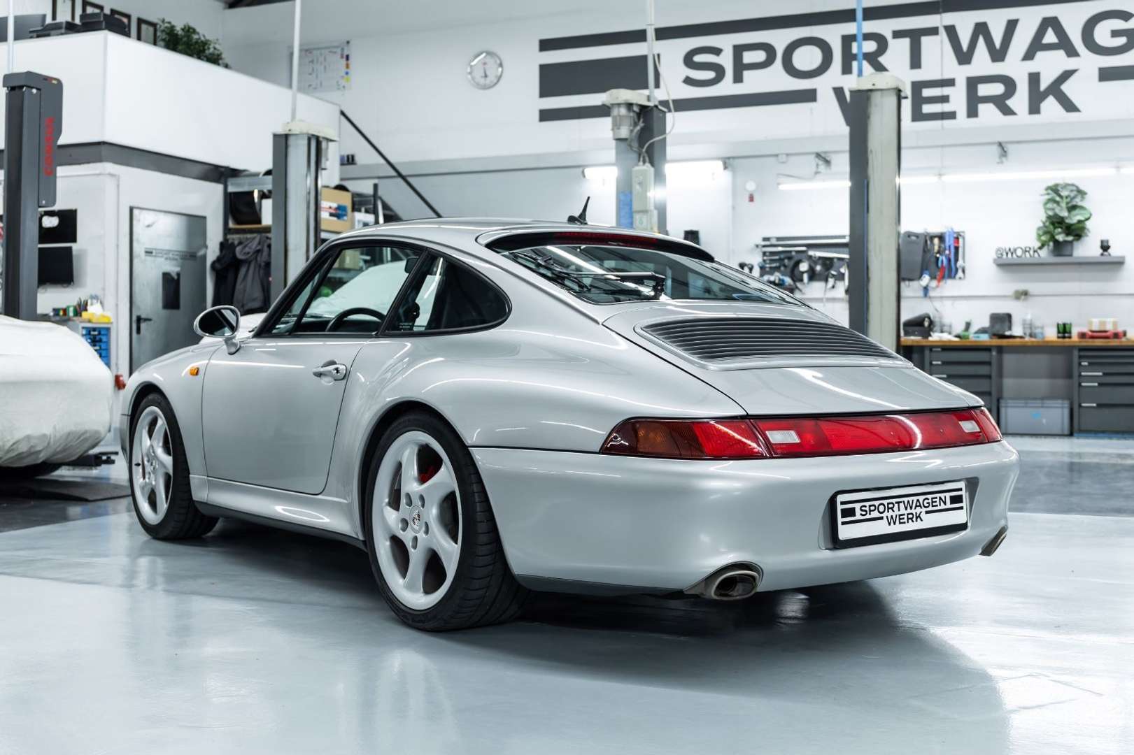 Porsche 993 Carrera 4S - 1998 - Joinsteer - #2