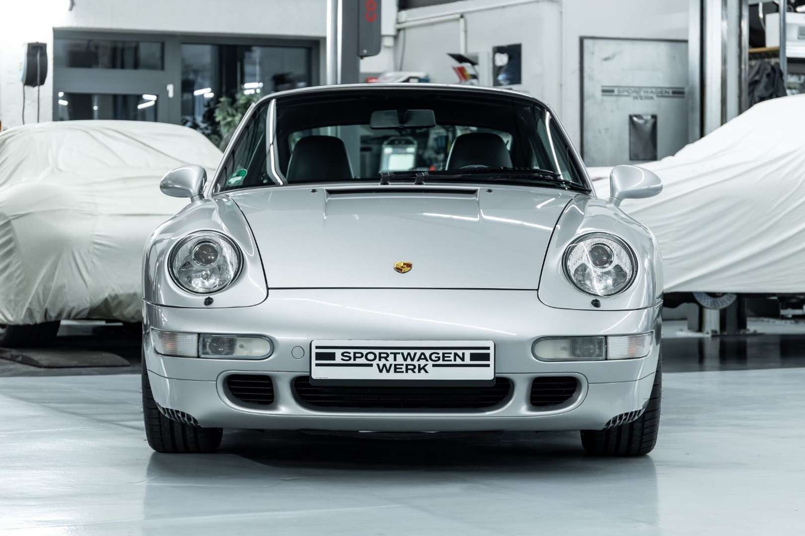 Porsche 993 Carrera 4S - 1998 - Joinsteer - #5