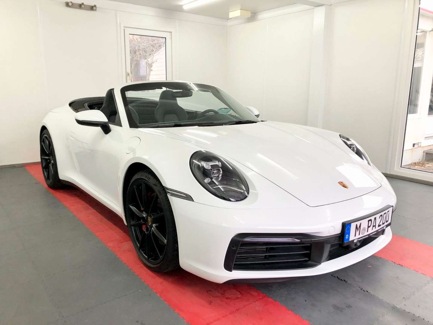 Porsche 991 Carrera S Cabriolet - 2021 - Joinsteer - #1