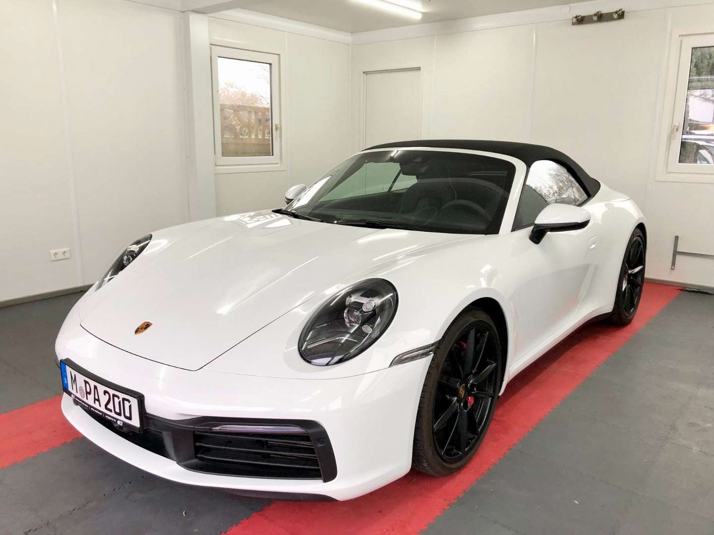 Porsche 991 Carrera S Cabriolet - 2021 - Joinsteer - #3