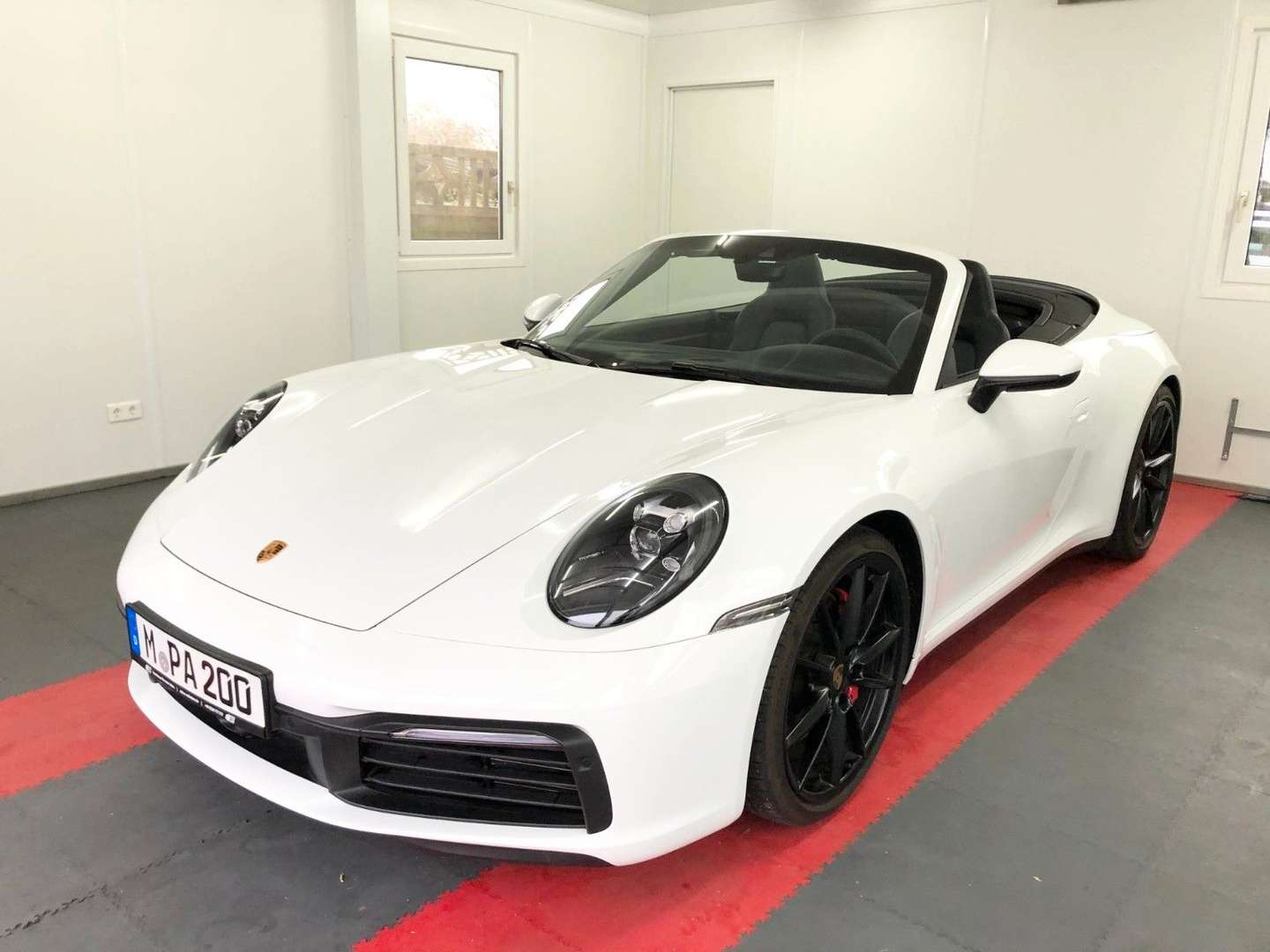 Porsche 991 Carrera S Cabriolet - 2021 - Joinsteer - #4