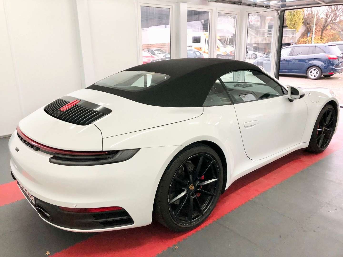 Porsche 991 Carrera S Cabriolet - 2021 - Joinsteer - #5