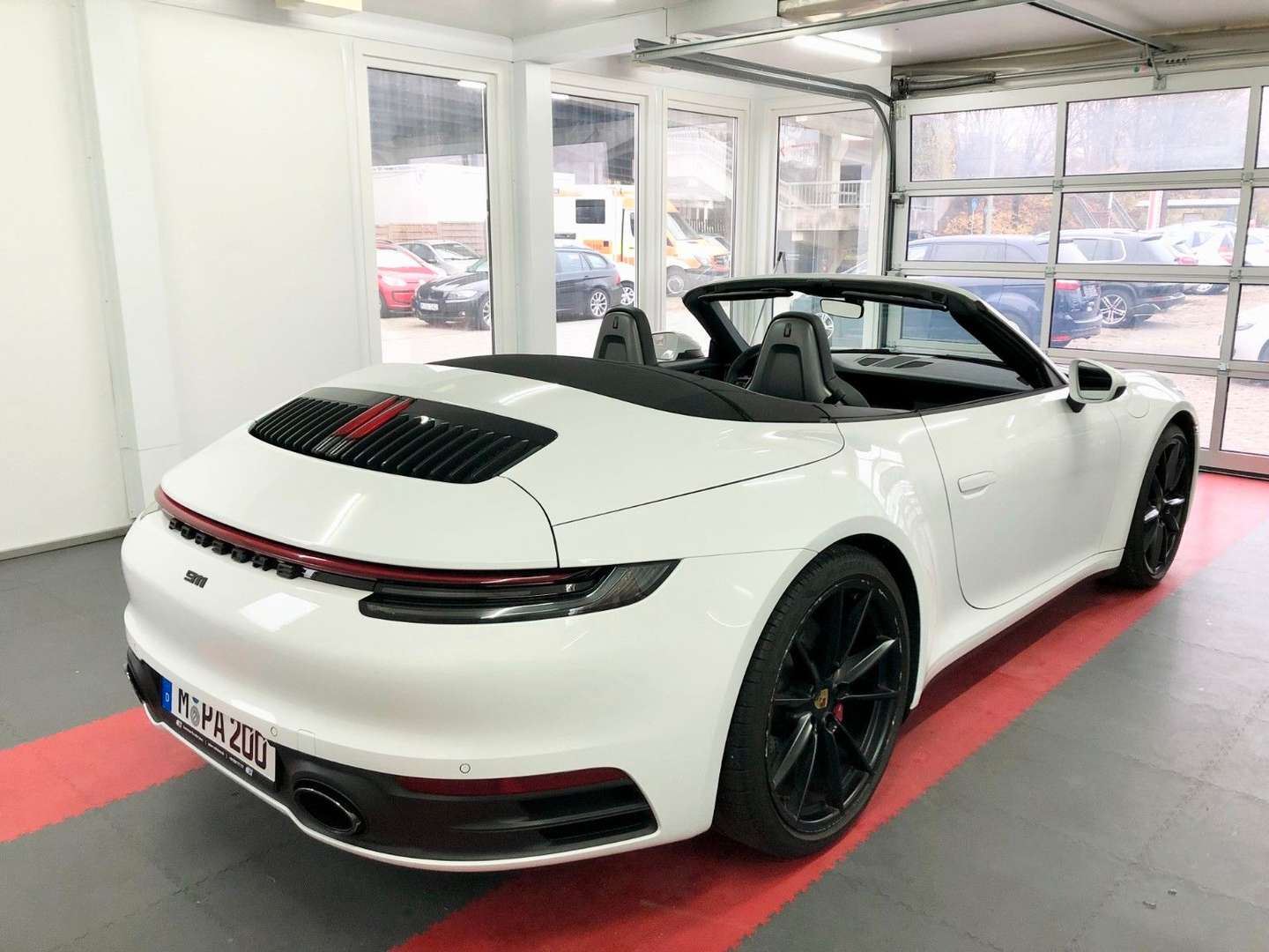Porsche 991 Carrera S Cabriolet - 2021 - Joinsteer - #6