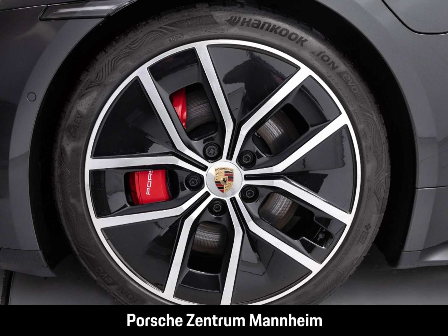 Porsche Taycan GTS Sport Turismo - 2025 - Joinsteer - #8