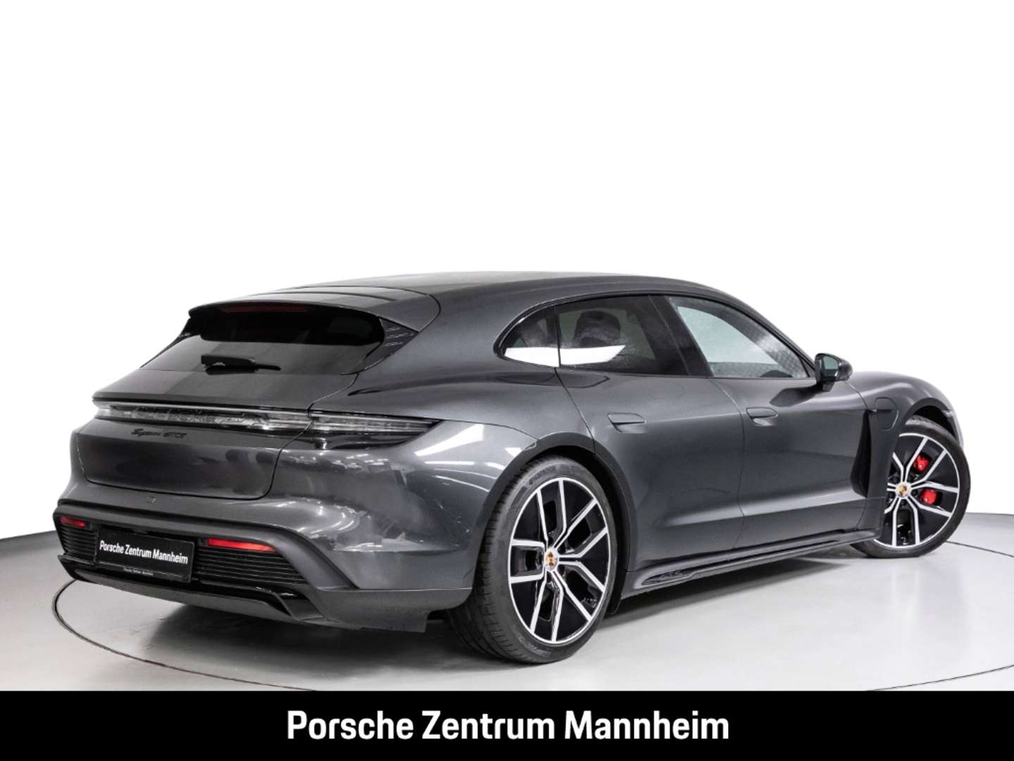 Porsche Taycan GTS Sport Turismo - 2025 - Joinsteer - #11