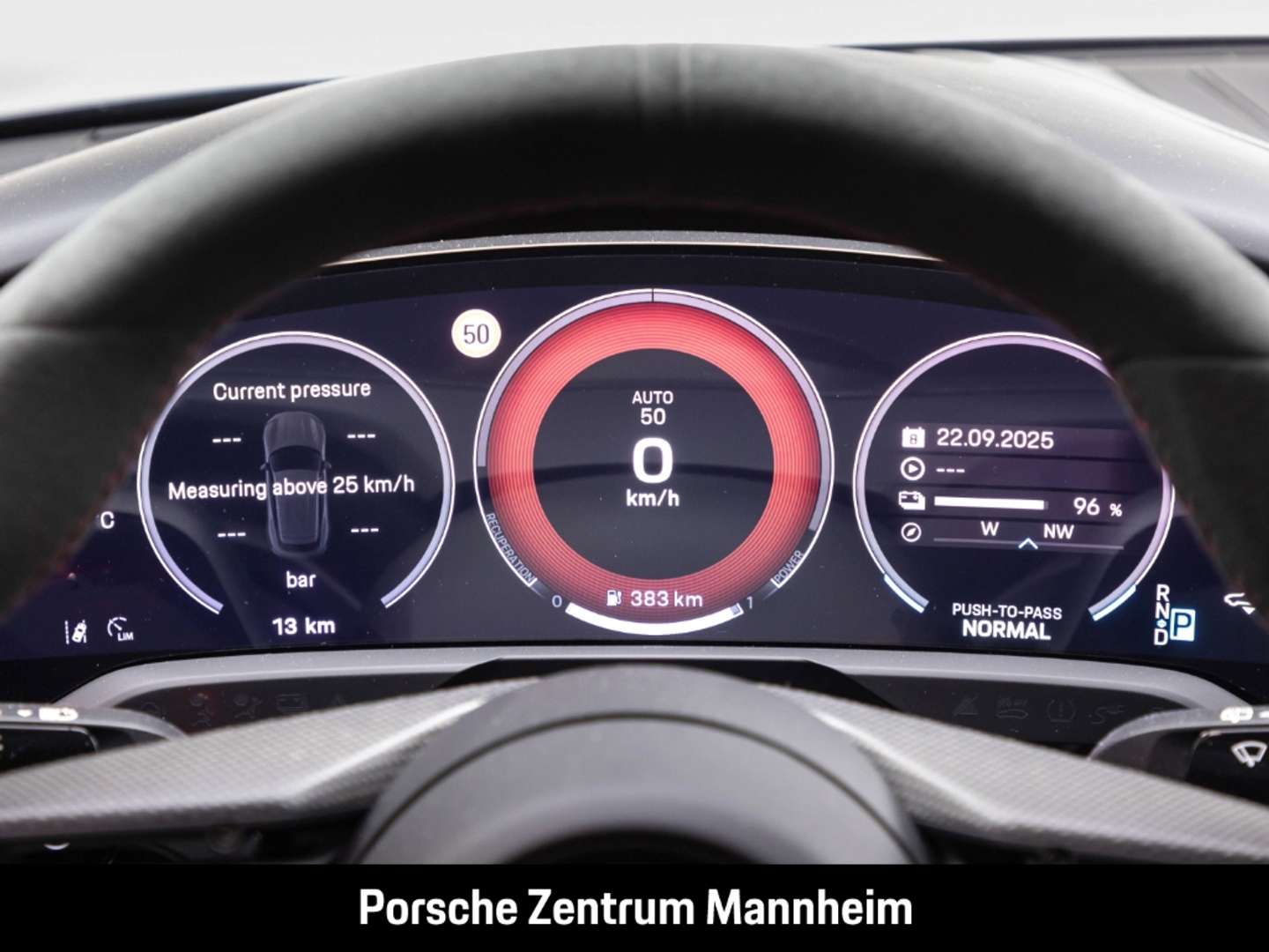 Porsche Taycan GTS Sport Turismo - 2025 - Joinsteer - #18