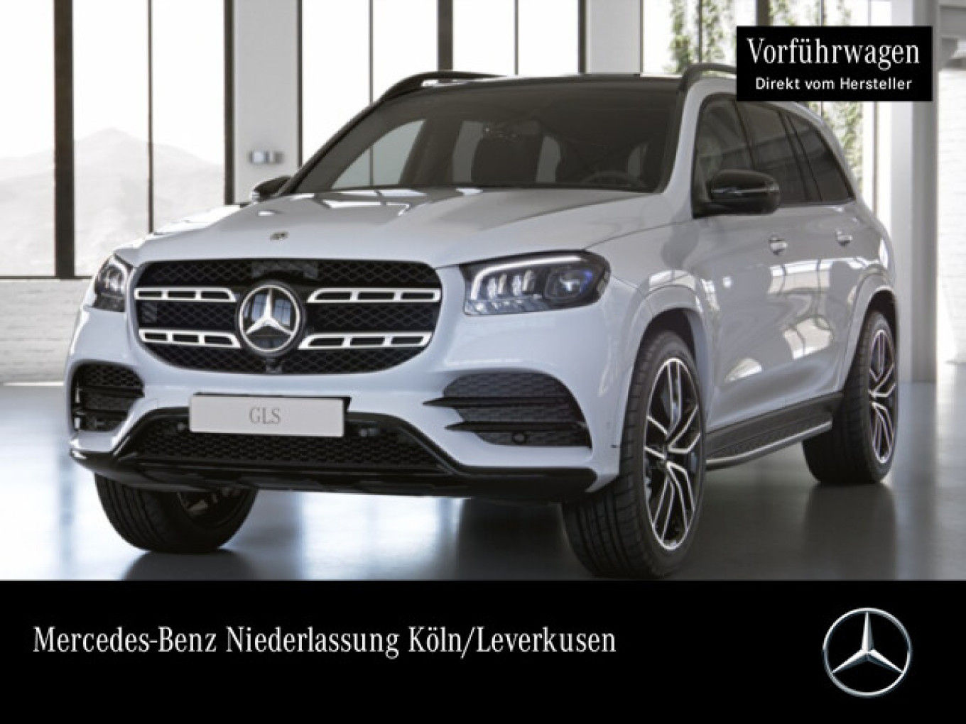 Mercedes GLS 400 D 4MATIC - 2023 - Joinsteer - #1