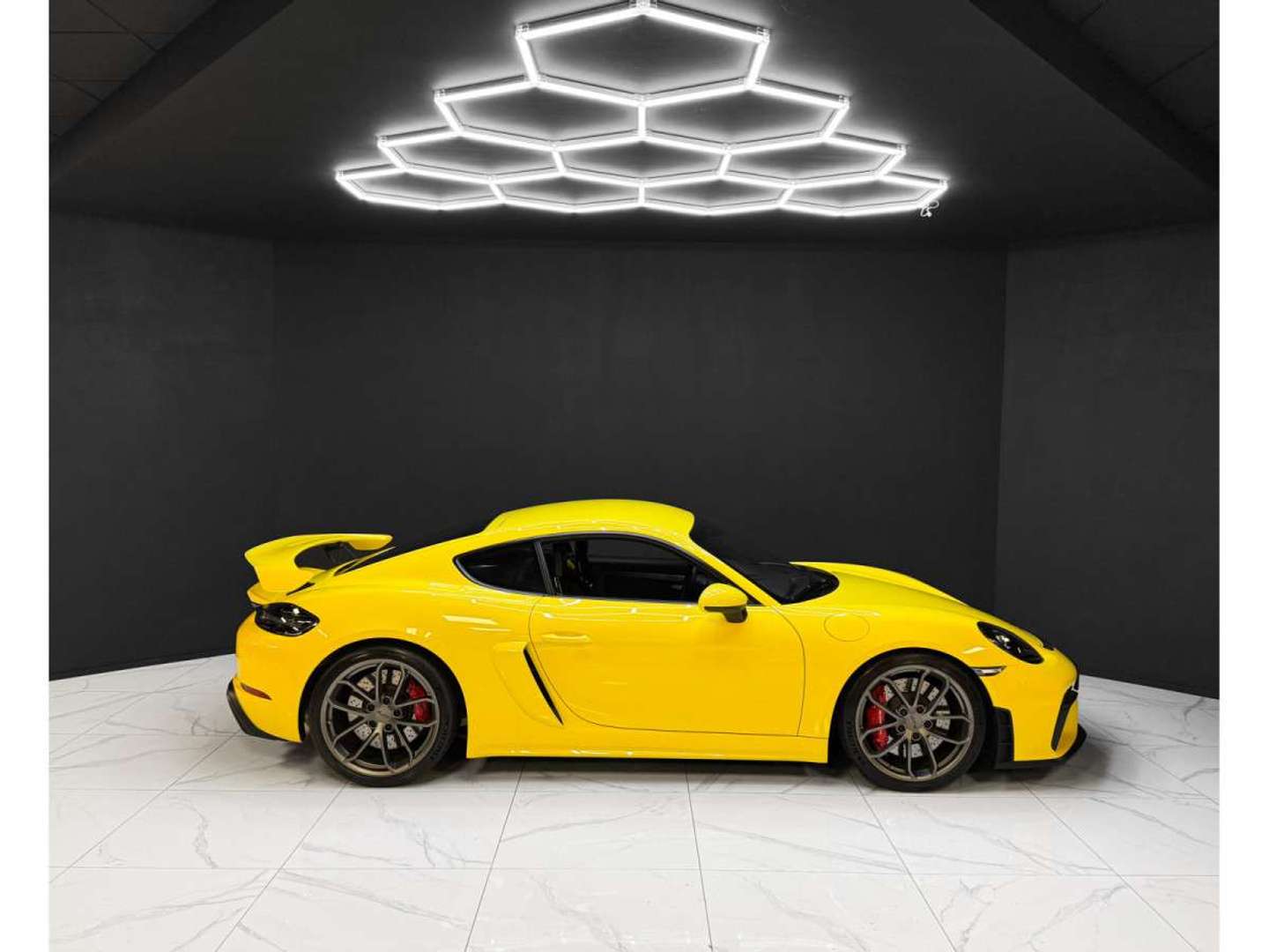 Porsche 718 Cayman GT4 - 2020 - Joinsteer - #6