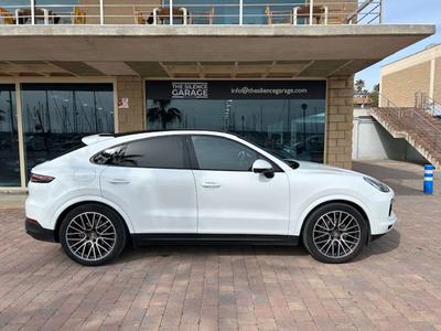 Porsche Cayenne III Coupé