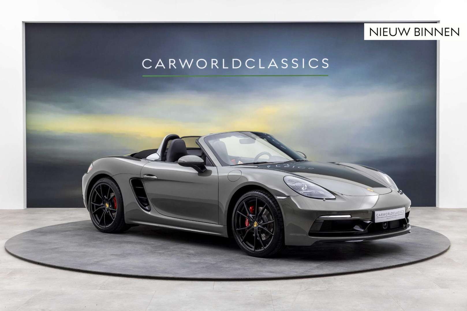 Porsche 718 Boxster S - 2020 - Joinsteer - #1