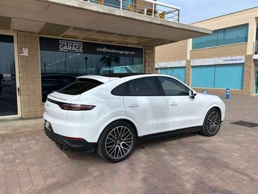 Porsche Cayenne III Coupé — photo 3