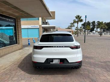 Porsche Cayenne III Coupé — photo 4