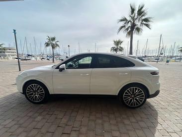 Porsche Cayenne III Coupé — photo 6