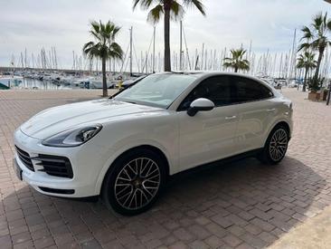 Porsche Cayenne III Coupé — photo 7