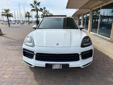 Porsche Cayenne III Coupé — photo 8