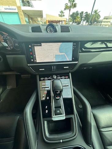 Porsche Cayenne III Coupé — photo 13