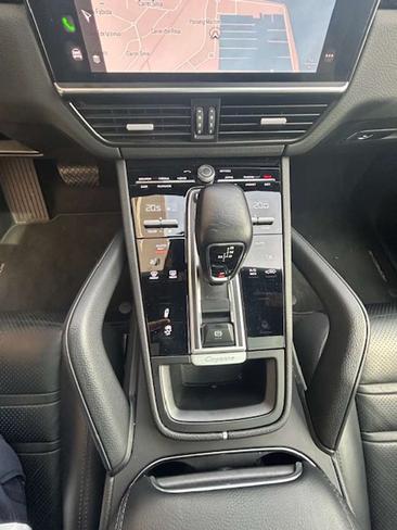 Porsche Cayenne III Coupé — photo 14
