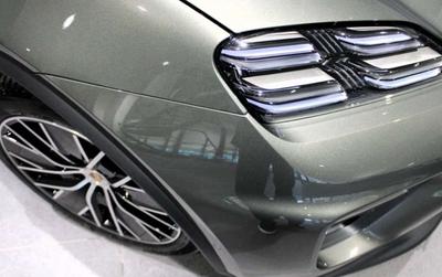 Porsche Macan Electrique 4 - - Joinsteer - #2