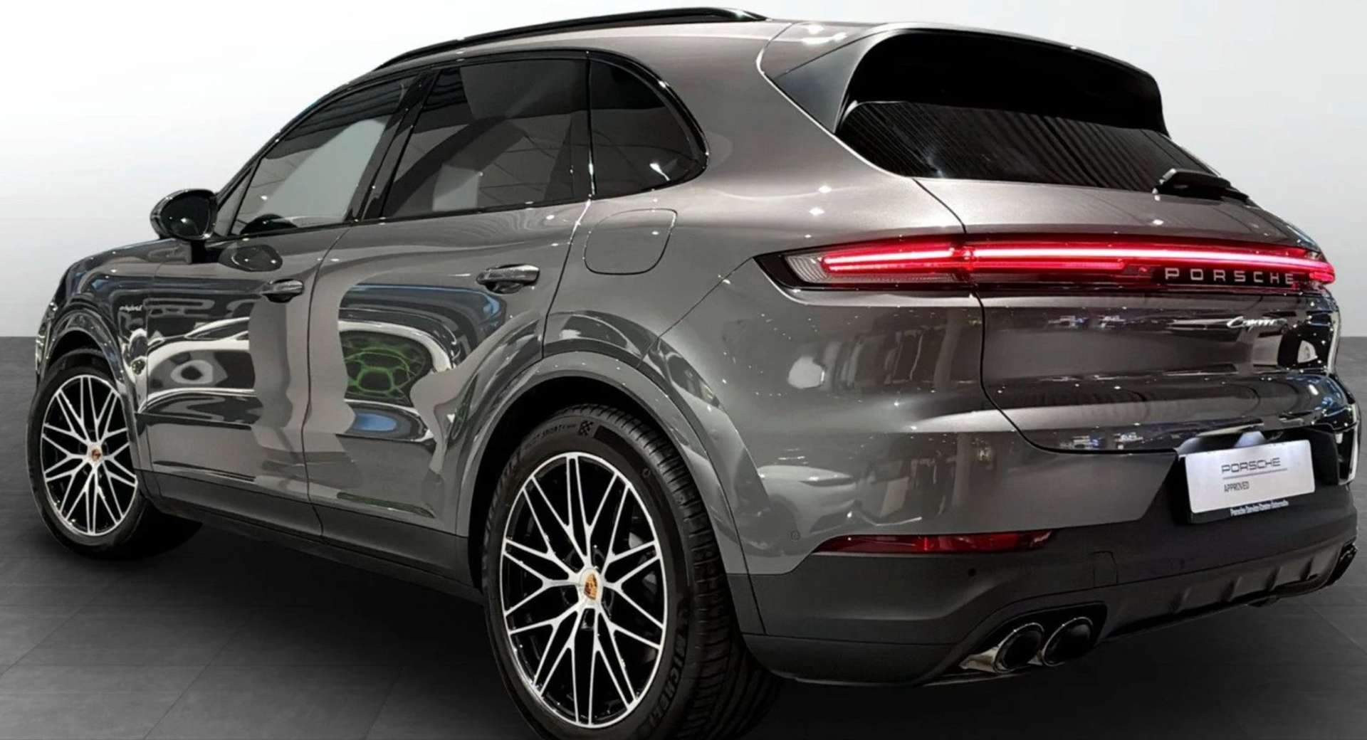 Porsche Cayenne E-Hybrid - 2024 - Joinsteer - #2