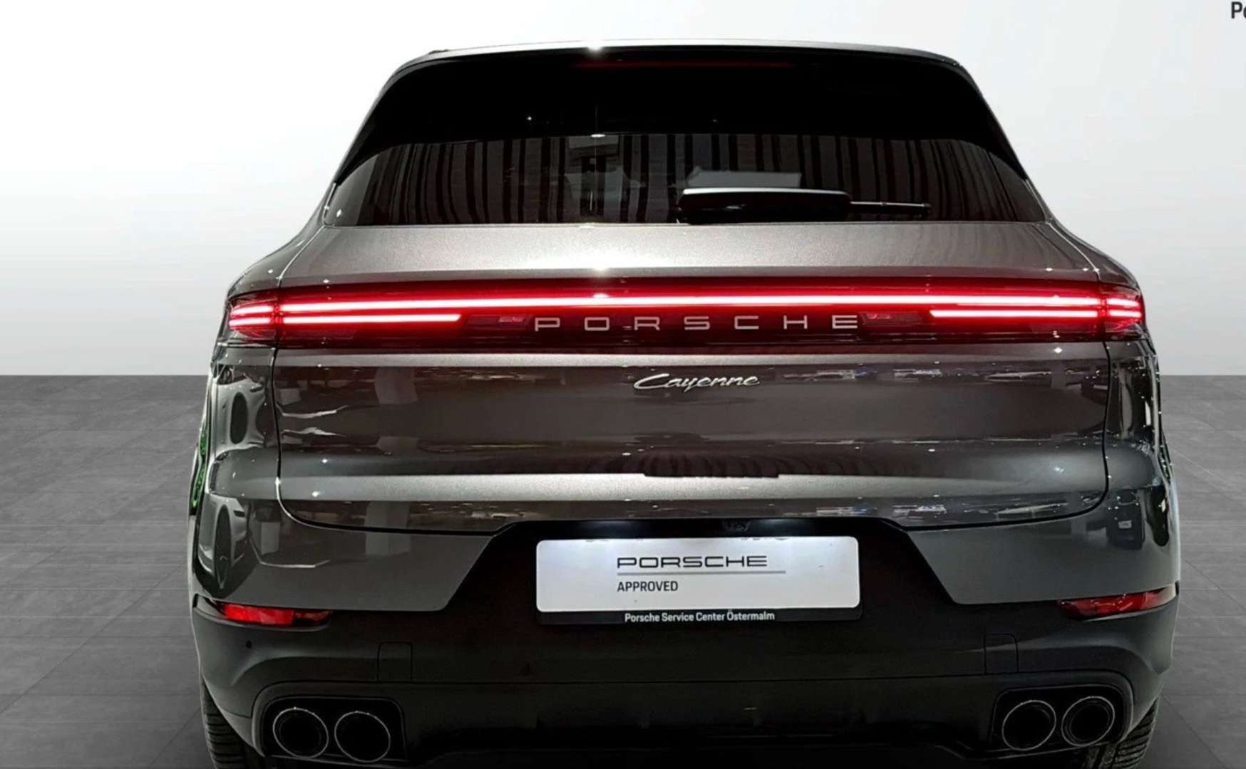 Porsche Cayenne E-Hybrid - 2024 - Joinsteer - #6