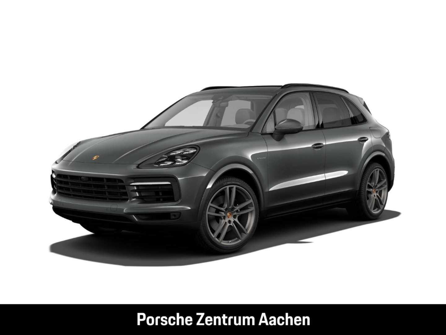 Porsche Cayenne E-Hybrid - 2021 - Joinsteer - #1