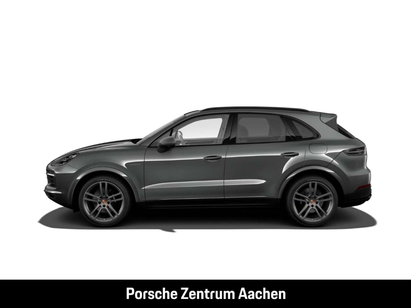 Porsche Cayenne E-Hybrid - 2021 - Joinsteer - #2