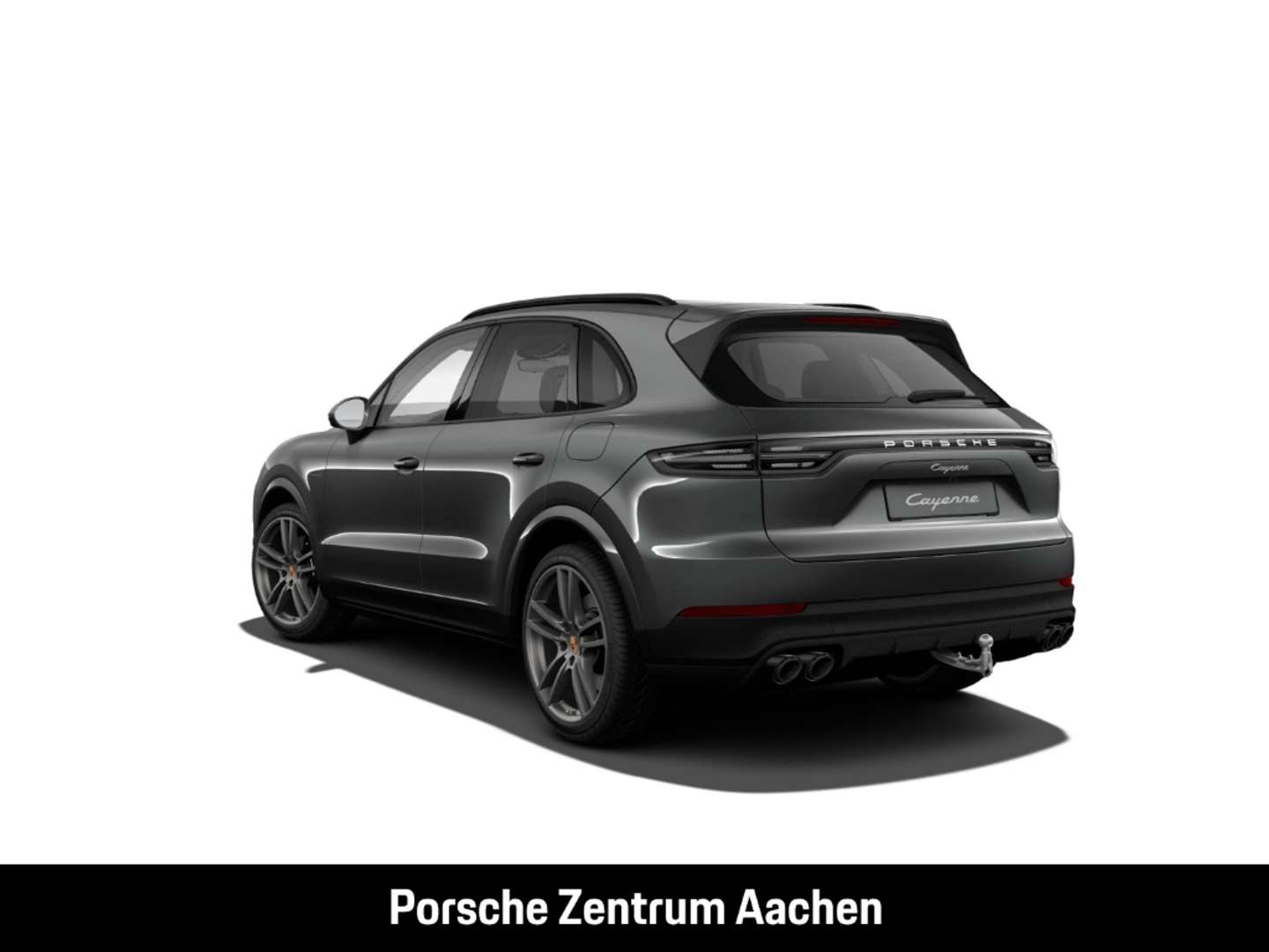 Porsche Cayenne E-Hybrid - 2021 - Joinsteer - #3
