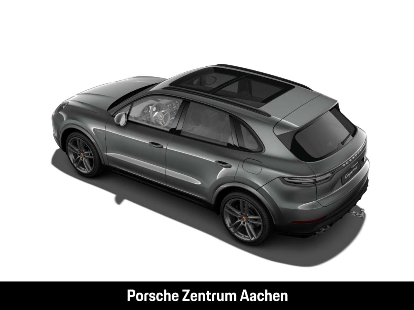 Porsche Cayenne E-Hybrid - 2021 - Joinsteer - #4