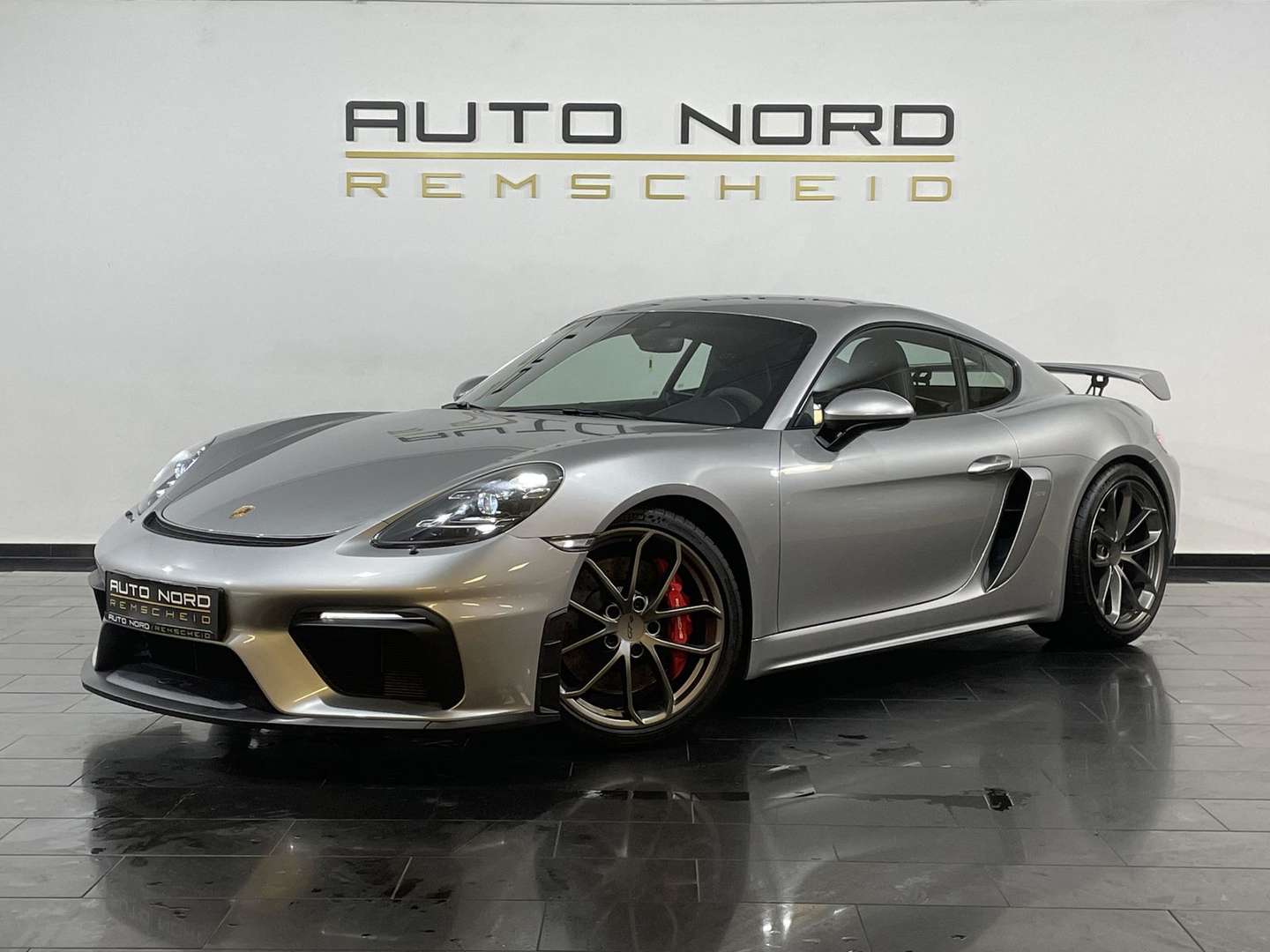 Porsche 718 Cayman GT4 - 2020 - Joinsteer - #1