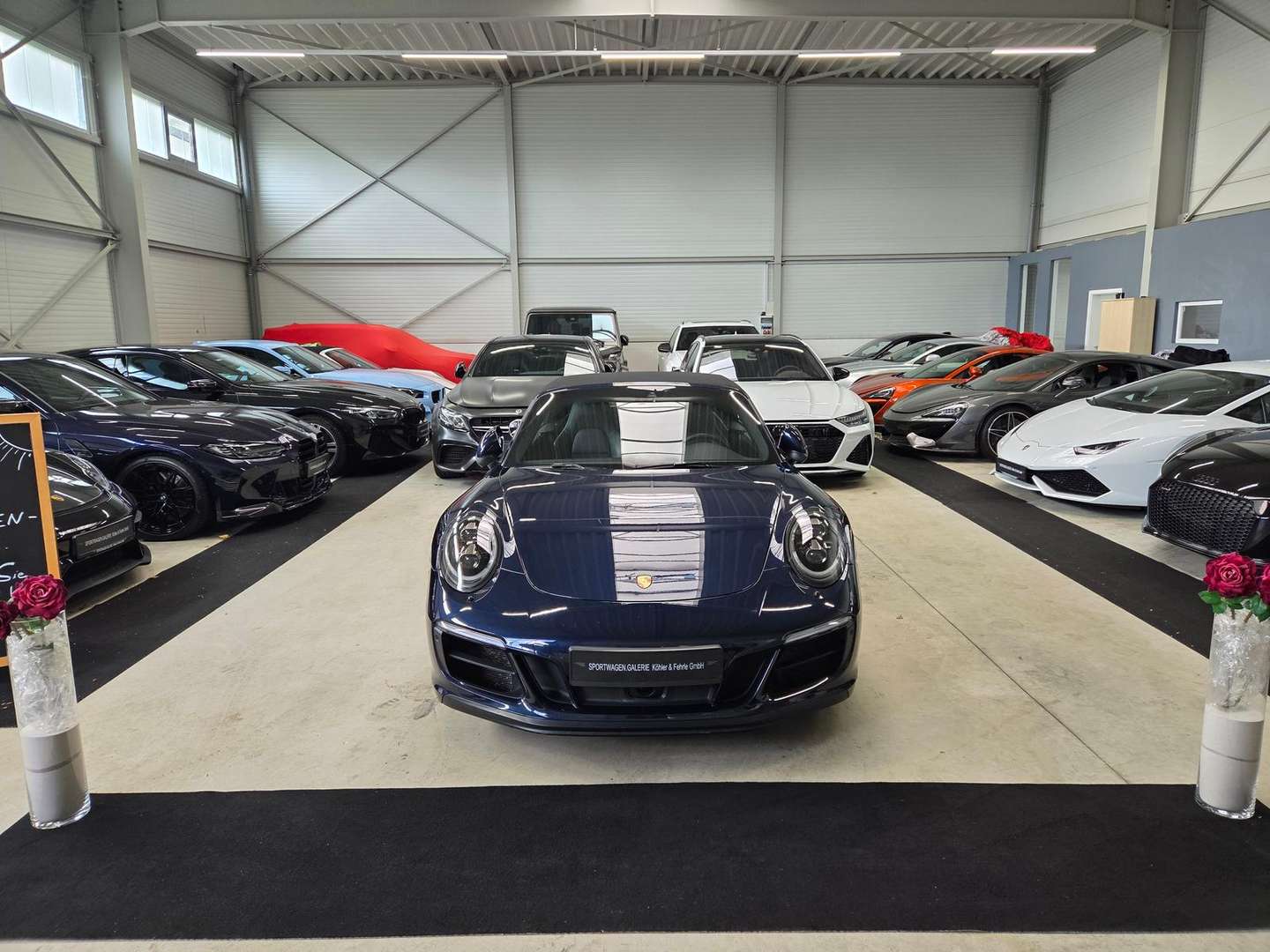 Porsche 991 GTS Cabriolet - 2019 - Joinsteer - #1