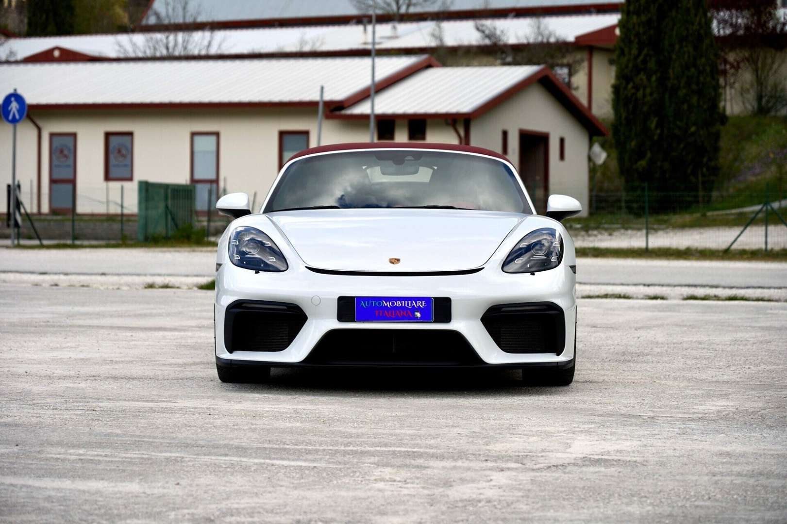 Porsche 718 Spyder - 2019 - Joinsteer - #3