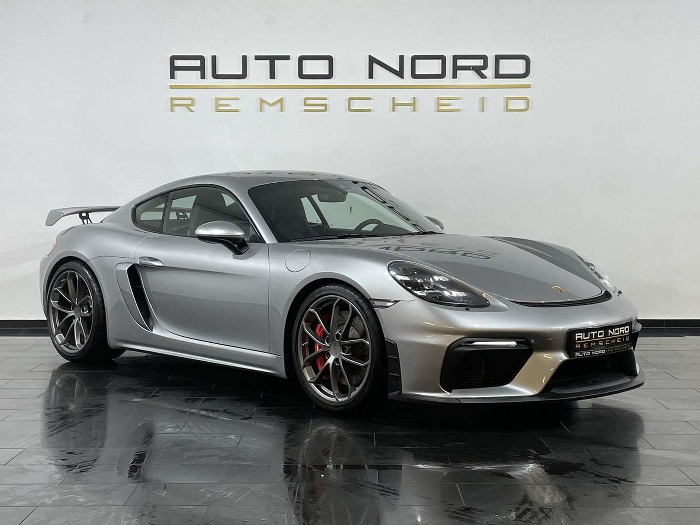 Porsche 718 Cayman GT4 - 2020 - Joinsteer - #2