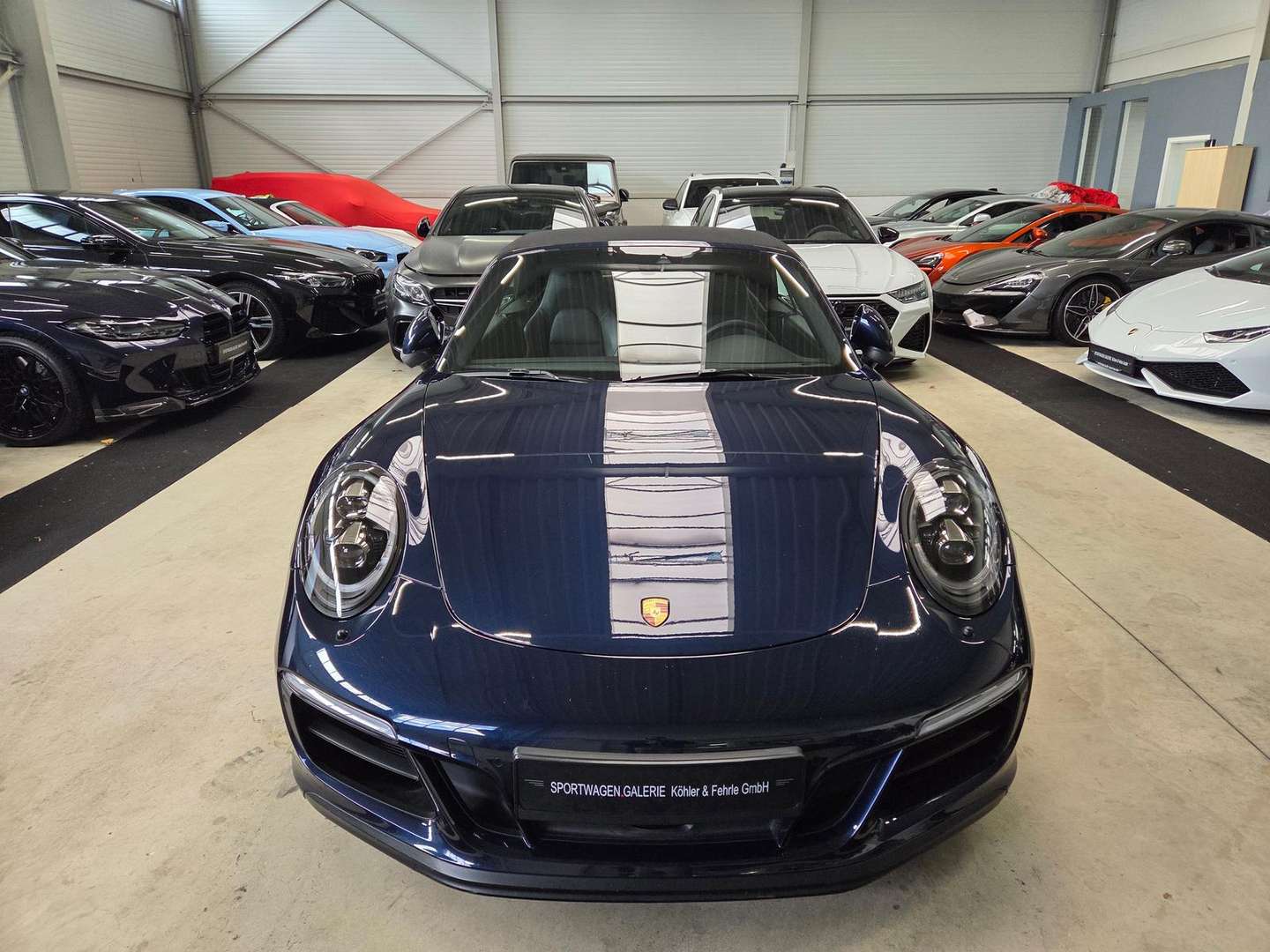 Porsche 991 GTS Cabriolet - 2019 - Joinsteer - #2