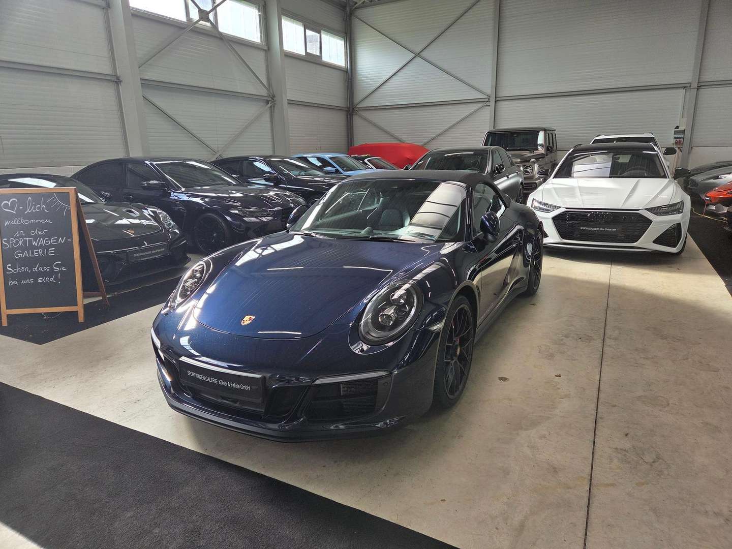 Porsche 991 GTS Cabriolet - 2019 - Joinsteer - #3