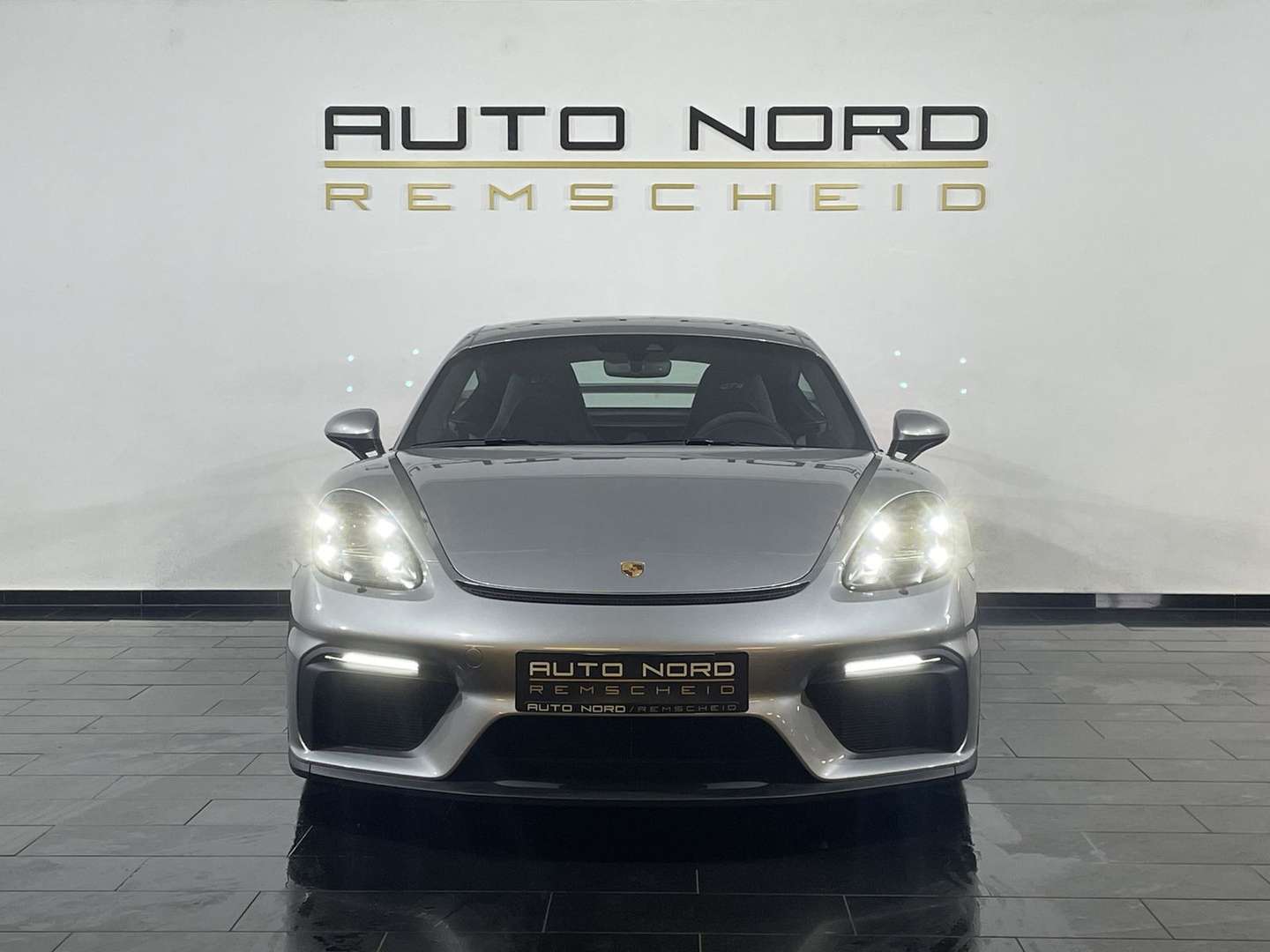 Porsche 718 Cayman GT4 - 2020 - Joinsteer - #4