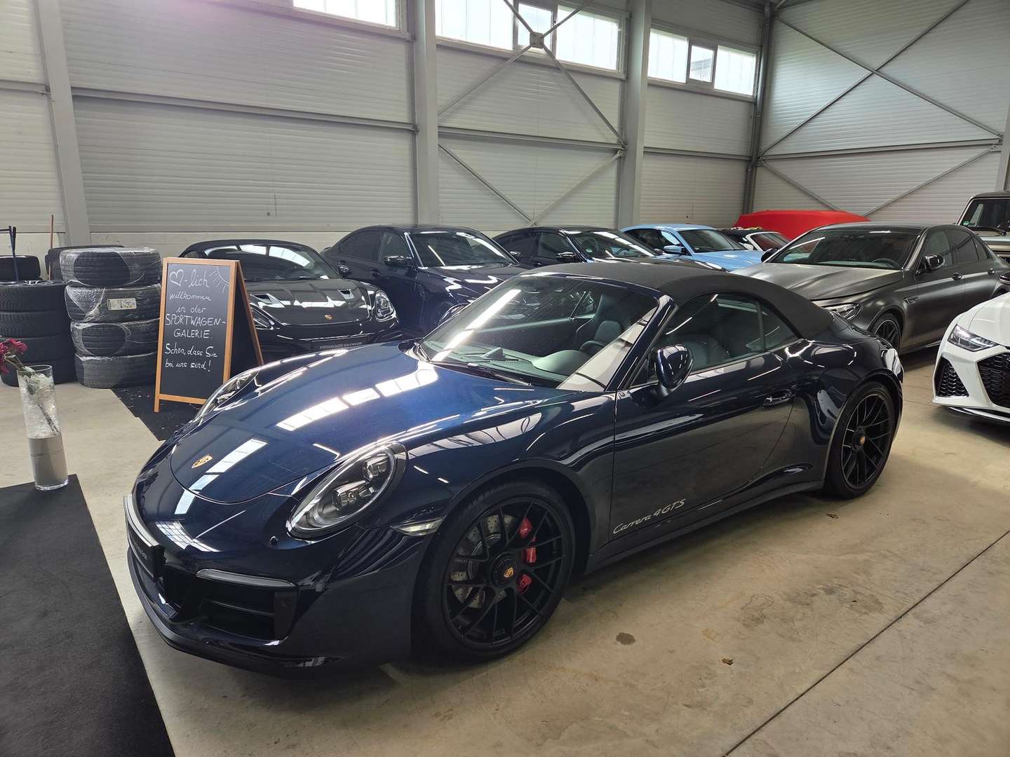 Porsche 991 GTS Cabriolet - 2019 - Joinsteer - #4