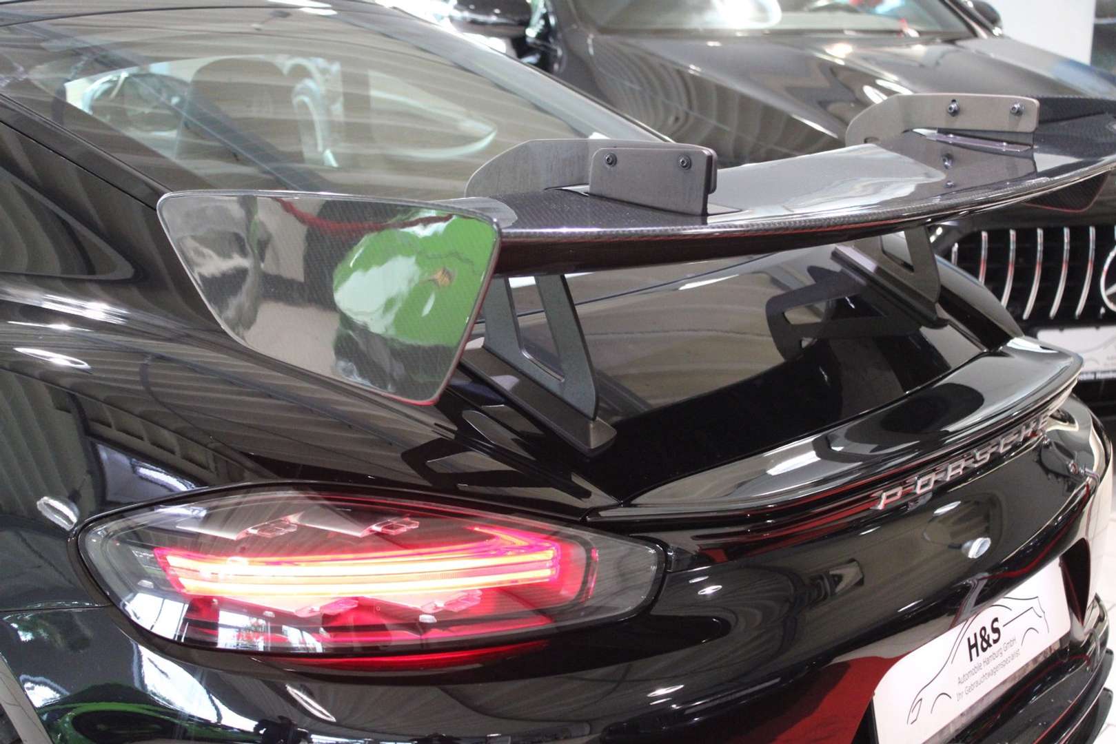 Porsche 718 Cayman - 2023 - Joinsteer - #3