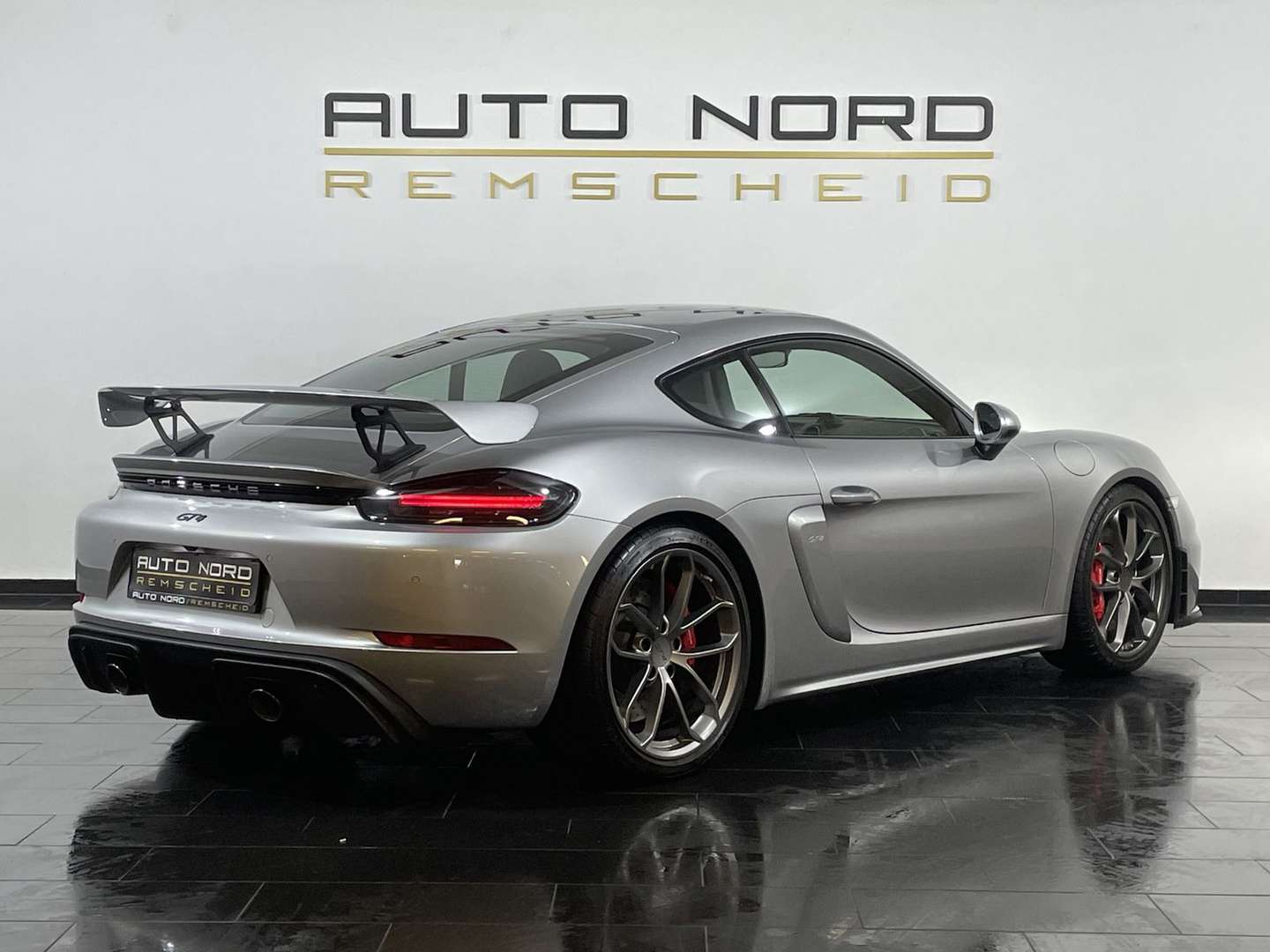 Porsche 718 Cayman GT4 - 2020 - Joinsteer - #5