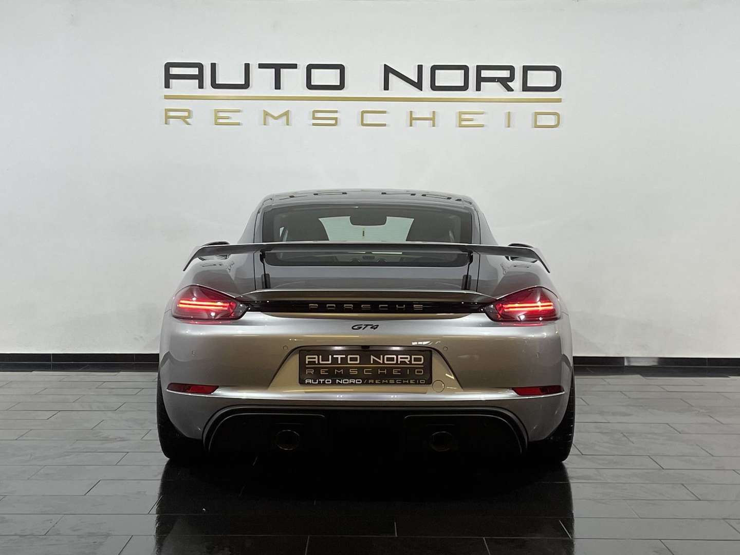 Porsche 718 Cayman GT4 - 2020 - Joinsteer - #6