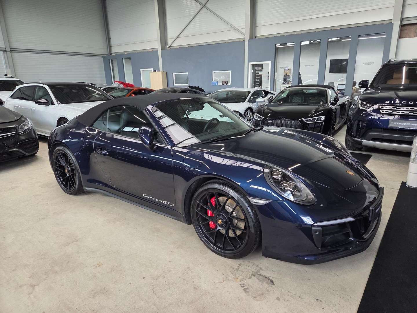 Porsche 991 GTS Cabriolet - 2019 - Joinsteer - #6