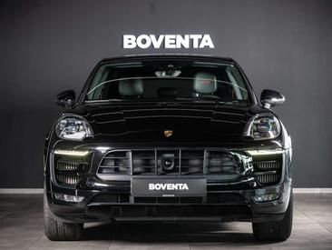 Porsche Macan GTS — photo 3