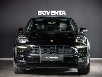 Porsche Macan GTS