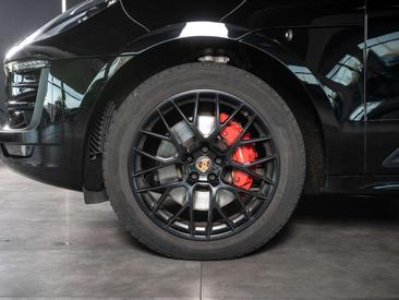 Porsche Macan GTS — photo 4