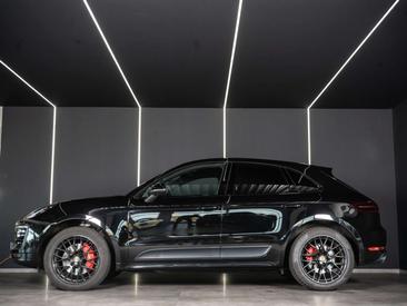 Porsche Macan GTS — photo 7