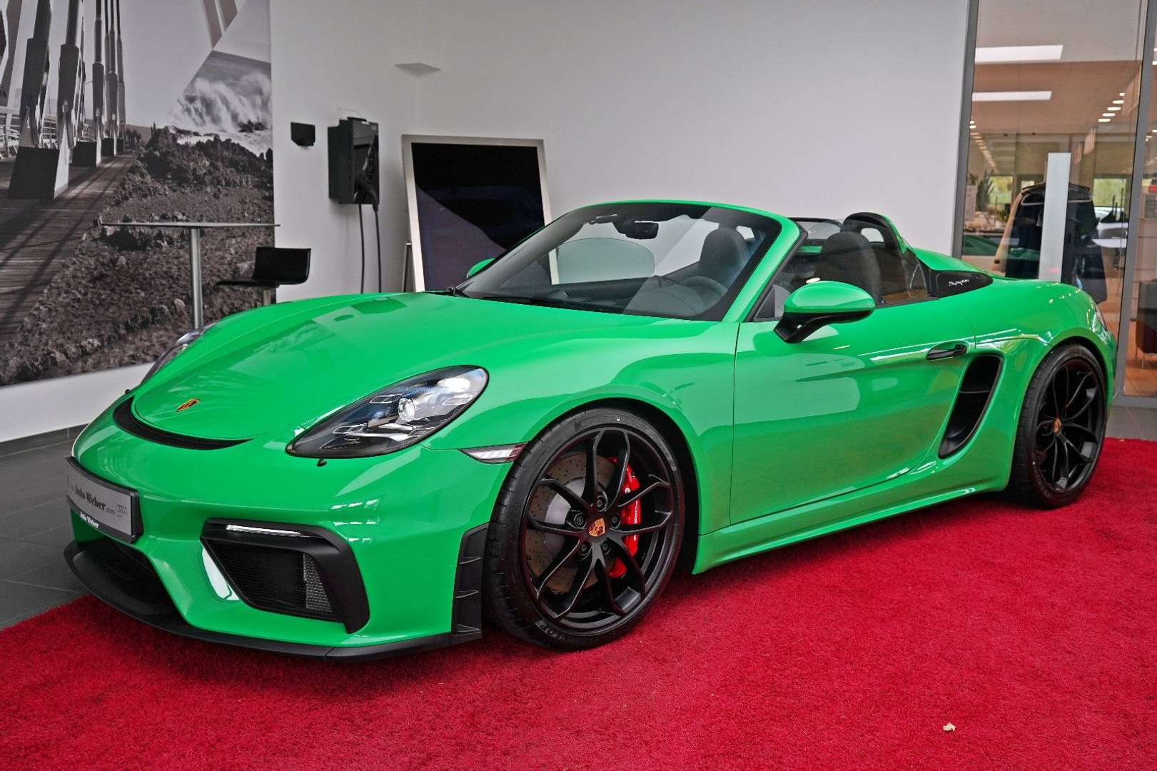 Porsche 718 Boxster Spyder - 2023 - Joinsteer - #2